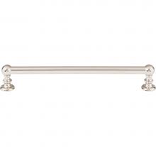 Atlas A614-PN - Victoria Pull 7 9/16 Inch (c-c) Polished Nickel