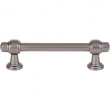 Atlas 430-SL - Bronte Pull 3 3/4 Inch (c-c) Slate