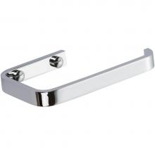 Atlas SOTP-CH - Solange Bath Tissue Hook  Polished Chrome