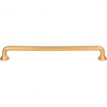 Atlas 423-WB - Elizabeth Pull 8 13/16 Inch (c-c) Warm Brass