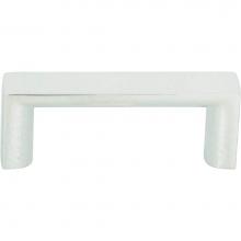 Atlas 401-CH - Tableau Squared Pull 1 13/16 Inch (c-c) Polished Chrome