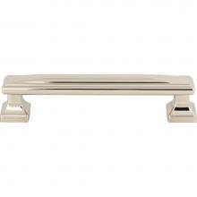 Atlas 373-PN - Wadsworth Pull 5 1/16 Inch (c-c) Polished Nickel