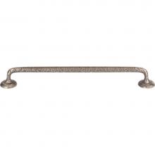Atlas 287-P - Olde World Pull 7 9/16 Inch (c-c) Pewter