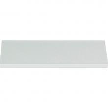 Atlas A832-MC - Tab Edge Pull 4 5/16 Inch (c-c) Matte Chrome