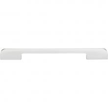 Atlas A893-MC - Round Thin Pull 8 13/16 Inch (c-c) Matte Chrome