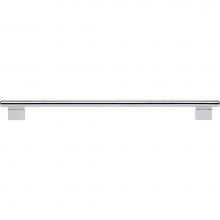Atlas A517-CH - Holloway Pull 12 Inch (c-c) Polished Chrome