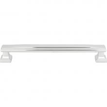 Atlas 375-CH - Wadsworth Pull 7 9/16 Inch (c-c) Polished Chrome