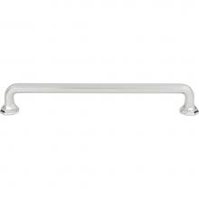 Atlas 422-CH - Elizabeth Pull 7 9/16 Inch (c-c) Polished Chrome