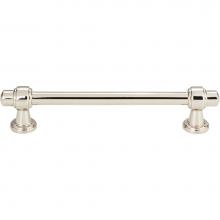 Atlas 352-PN - Bronte Pull 5 1/16 Inch (c-c) Polished Nickel