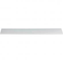 Atlas A864-MC - Tab Edge Pull 12 5/8 Inch (c-c) Matte Chrome