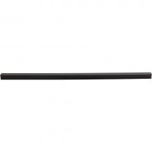 Atlas A862-BL - T Bar Pull 13 7/8 Inch (c-c) Matte Black