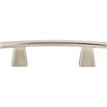 Atlas 306-BRN - Fulcrum Pull 3 Inch (c-c) Brushed Nickel