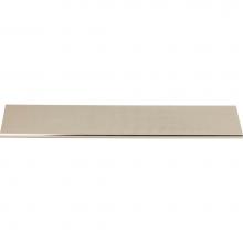 Atlas A863-BN - Tab Edge Pull 8 13/16 Inch (c-c) Brushed Nickel