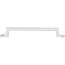 Atlas A304-CH - Bradbury Pull 6 5/16 Inch (c-c) Polished Chrome