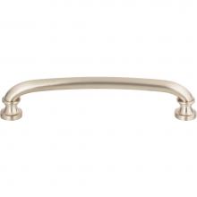 Atlas 351-BRN - Shelley Pull 5 1/16 Inch (c-c) Brushed Nickel