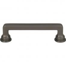 Atlas A102-SL - Oskar Pull 3 3/4 Inch (c-c) Slate