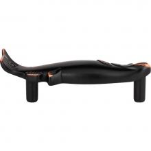 Atlas 2217-VB - Fish Pull 3 Inch (c-c) Venetian Bronze