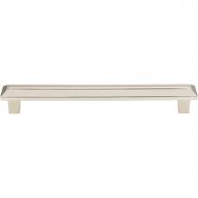 Atlas 284-PN - Trocadero Pull 6 5/16 Inch (c-c) Polished Nickel