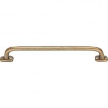 Atlas 335-CM - Distressed Pull 6 5/16 Inch (c-c) Champagne