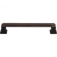 Atlas 292-VB - Sutton Place Pull 5 1/16 Inch (c-c) Venetian Bronze