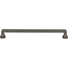 Atlas A106-SL - Oskar Pull 8 13/16 Inch (c-c) Slate