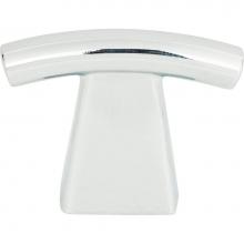 Atlas 305-CH - Fulcrum Knob 1 1/2 Inch Polished Chrome