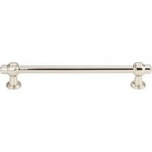 Atlas 315-PN - Bronte Pull 6 5/16 Inch (c-c) Polished Nickel