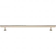 Atlas 446-PN - Conga Appliance Pull 18 Inch Polished Nickel