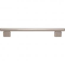 Atlas A515-BRN - Holloway Pull 7 9/16 Inch (c-c) Brushed Nickel