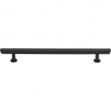 Atlas 417-BL - Conga Pull 7 9/16 Inch (c-c) Matte Black