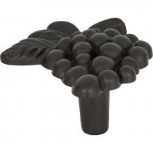 Atlas 2173-O - Vineyard Grapes Knob 2 Inch Aged Bronze