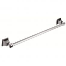 Atlas GRATB600-CH - Gratitude Bath Towel Bar 24 Inch Single Polished Chrome