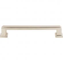 Atlas 292-PN - Sutton Place Pull 5 1/16 Inch (c-c) Polished Nickel