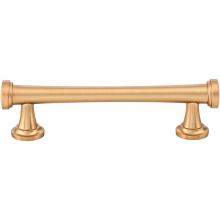 Atlas 436-CM - Browning Pull 3 3/4 Inch (c-c) Champagne