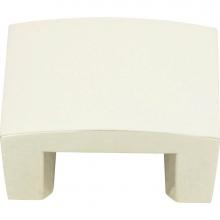 Atlas 254-PN - Centinel Solid Knob 1 1/4 Inch (c-c) Polished Nickel