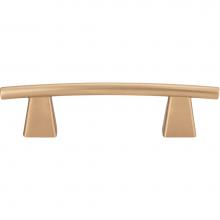 Atlas 306-CM - Fulcrum Pull 3 Inch (c-c) Champagne