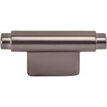 Atlas A531-SL - Kayden T-Knob 2 1/2 Inch Slate