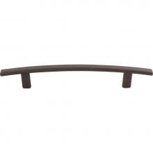 Atlas A810-O - Curved Line Pull 5 1/16 Inch (c-c) Aged Bronze