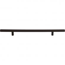 Atlas A821-O - Linea Rail Pull 9 1/16 Inch (c-c) Aged Bronze