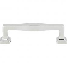 Atlas A203-CH - Kate Pull 3 3/4 Inch (c-c) Polished Chrome