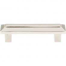 Atlas 241-PN - Trocadero Pull 3 Inch (c-c) Polished Nickel