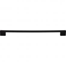 Atlas AP12-MB - Thin Square Appliance Pull 18 Inch (c-c) Modern Bronze