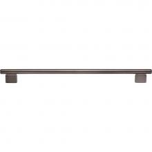 Atlas A517-SL - Holloway Pull 12 Inch (c-c) Slate