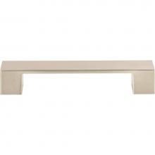 Atlas A919-BN - Wide Square Pull 5 1/16 Inch (c-c) Brushed Nickel
