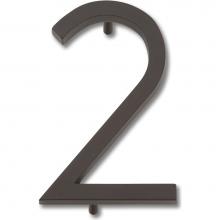 Atlas AVN2-O - Modern Avalon No.2  Aged Bronze