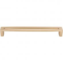 Atlas 256-CM - Centinel Pull 7 9/16 Inch (c-c) Champagne