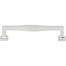 Atlas A204-CH - Kate Pull 5 1/16 Inch (c-c) Polished Chrome