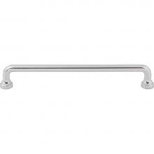 Atlas A644-CH - Malin Pull 7 9/16 Inch (c-c) Polished Chrome