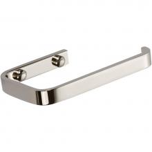Atlas SOTP-PN - Solange Bath Tissue Hook  Polished Nickel
