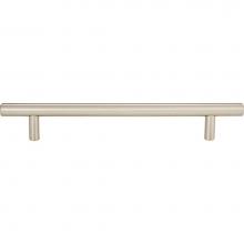 Atlas A838-BS - Skinny Linea Pull 6 5/16 Inch (c-c) Brushed Nickel